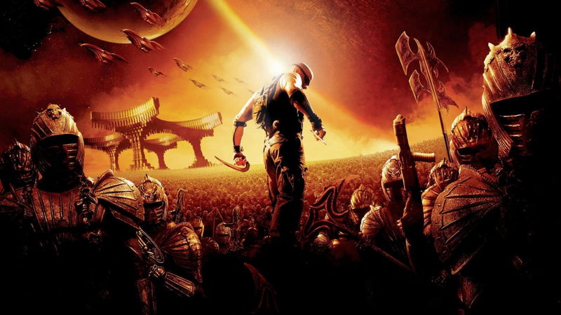 Vin Diesel: 'Script Riddick 4 bijna klaar'