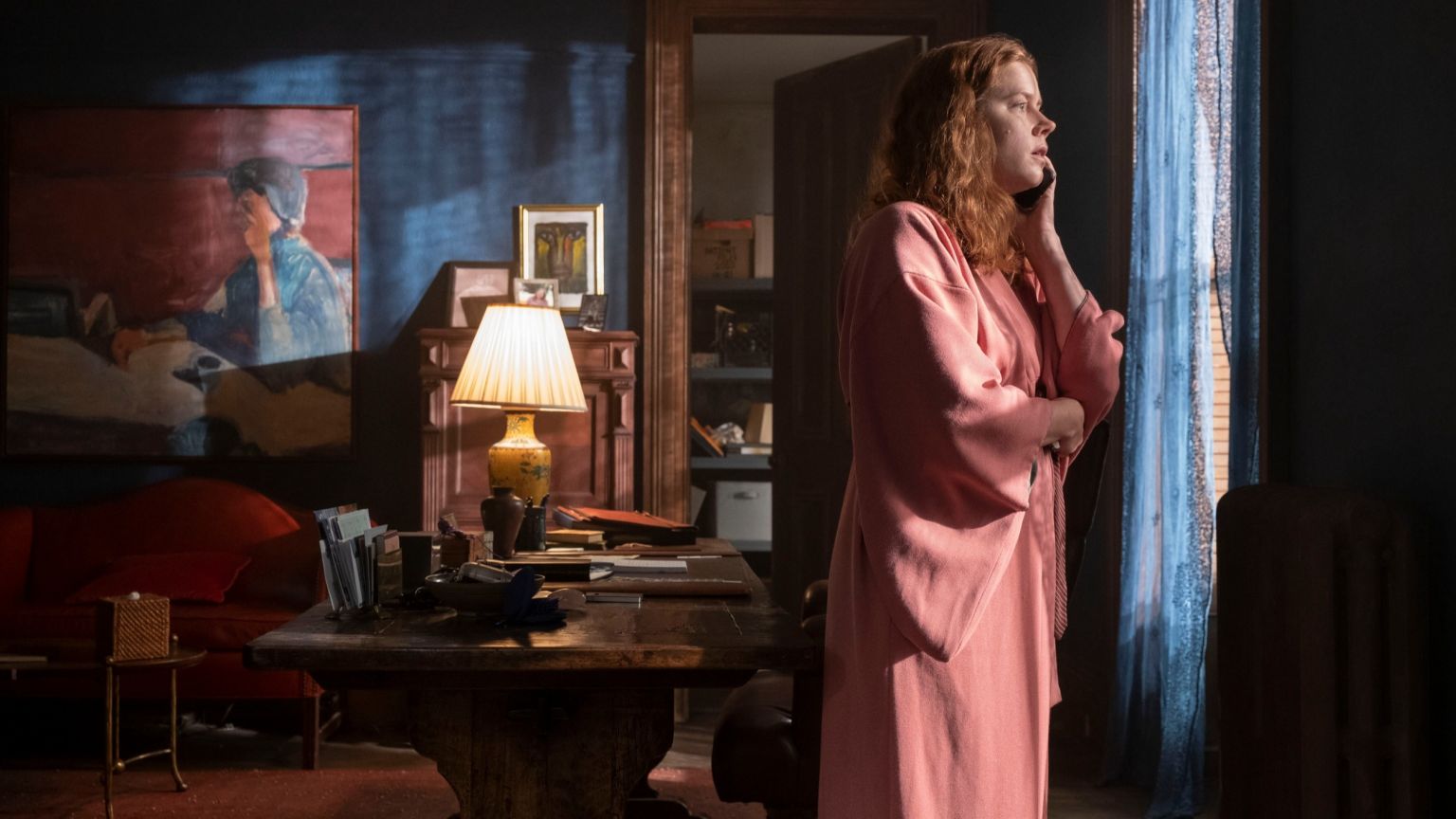Recensie 'The Woman in the Window'