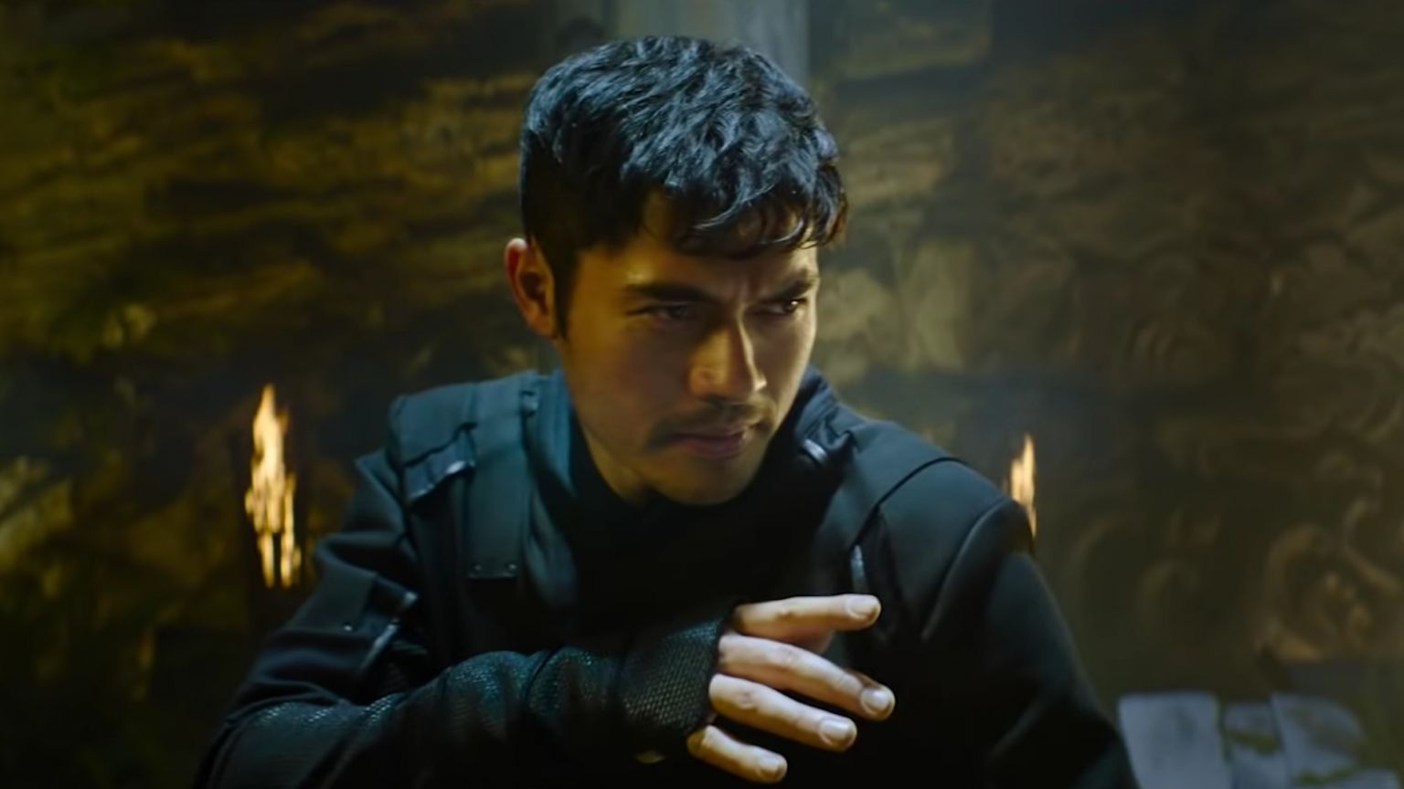 Henry Golding is een gewelddadige ninja in de trailer van 'Snake Eyes: G.I. Joe Origins'