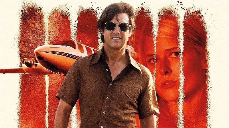 Misdaadthriller 'American Made' met Tom Cruise nu te zien op Netflix