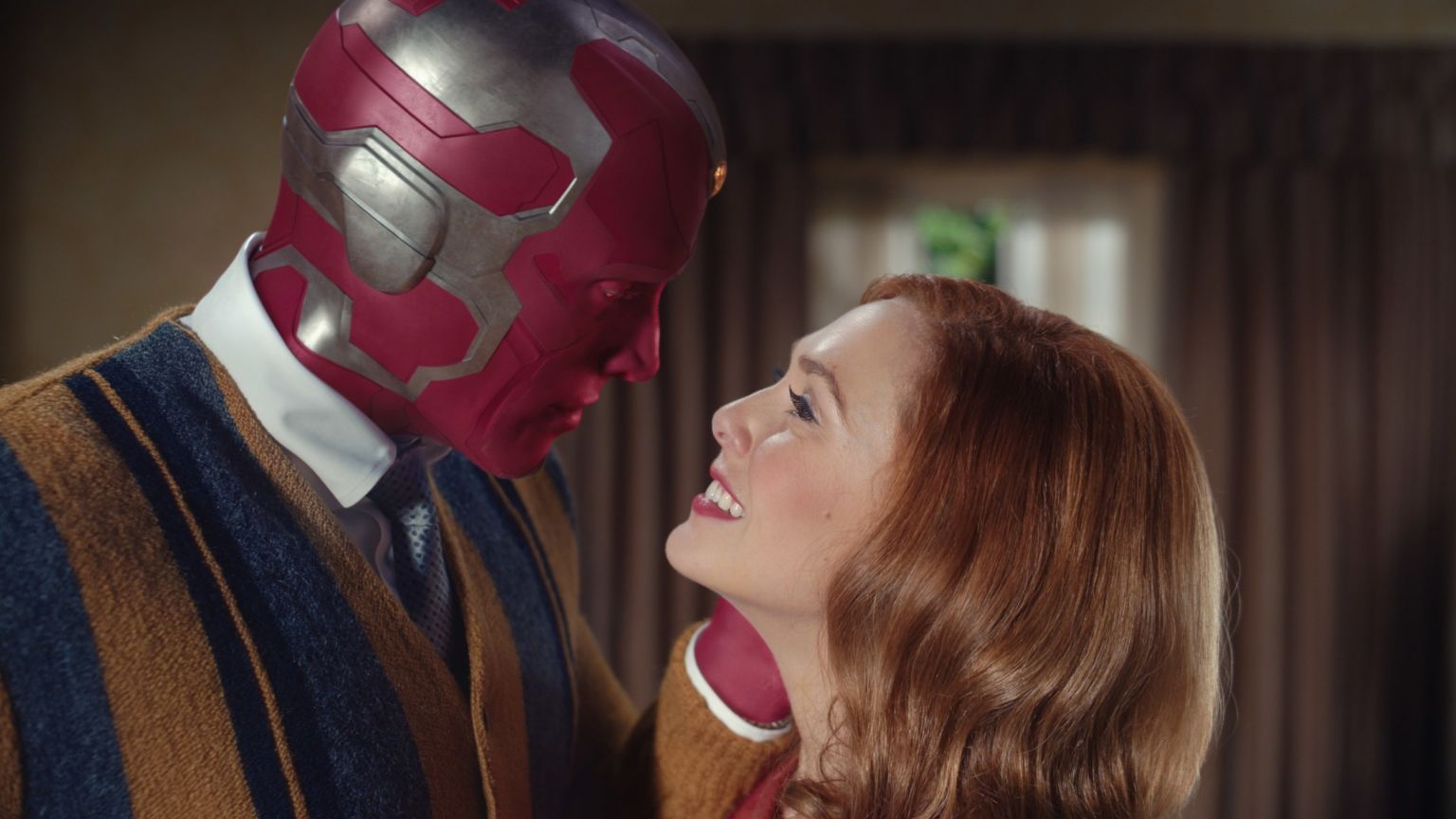 'WandaVision' grote winnaar tijdens de MTV Movie & TV Awards