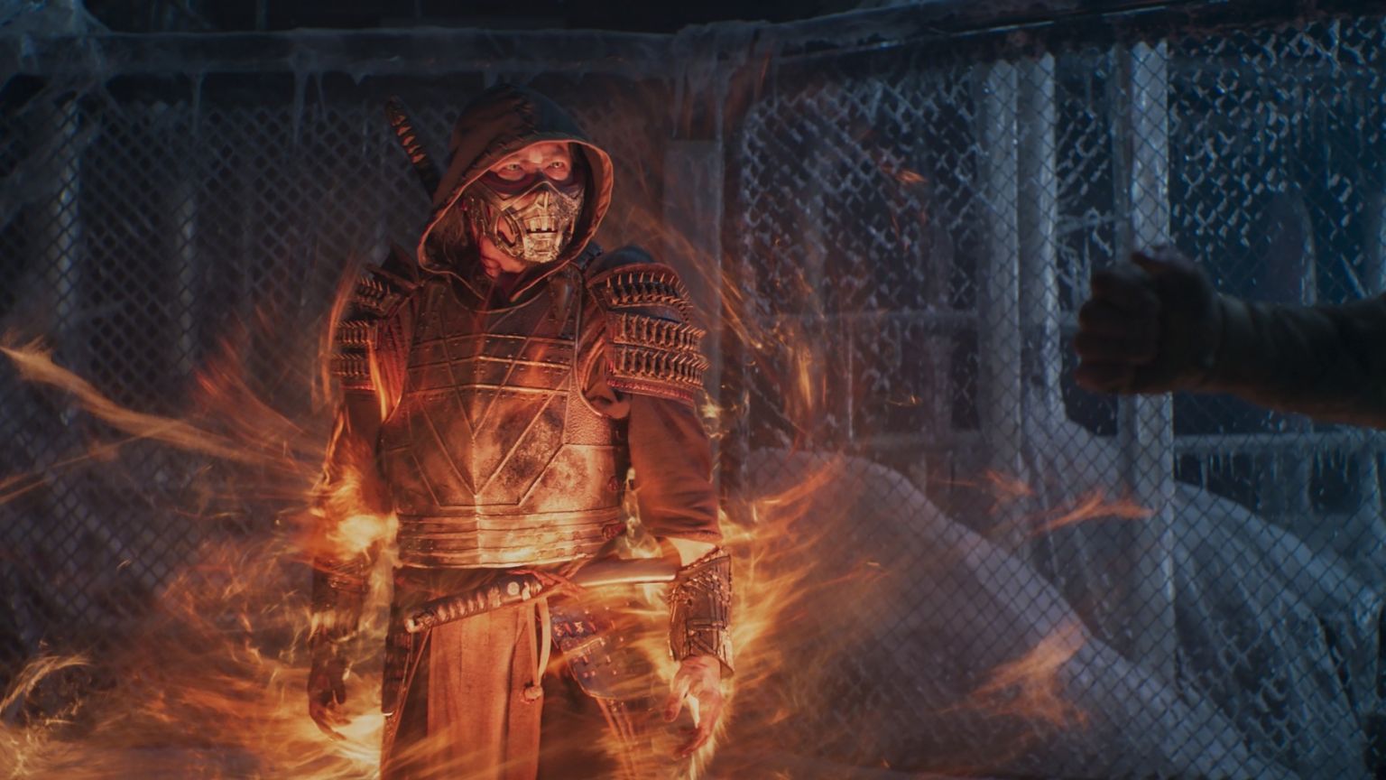 Recensie 'Mortal Kombat'