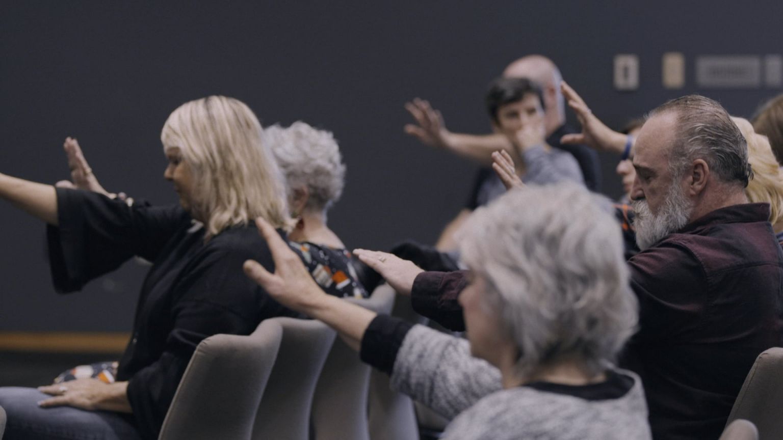 Netflix bemachtigt de rechten van docu 'Pray Away' over religieuze beweging tegen homo's