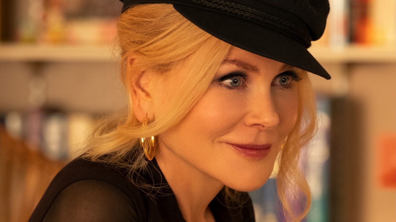 Amazon Prime Video brengt dit jaar nieuwe dramaserie uit met Nicole Kidman en Melissa McCarthy