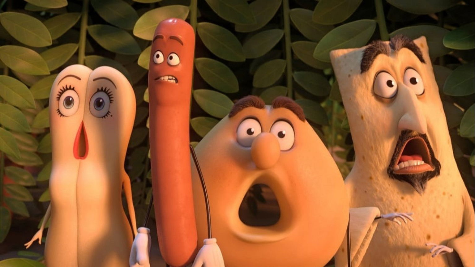 Makers 'Sausage Party' aan de slag met een volgende animatiefilm voor volwassenen