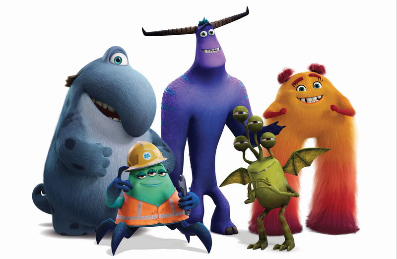 Afbeelding via Disney+