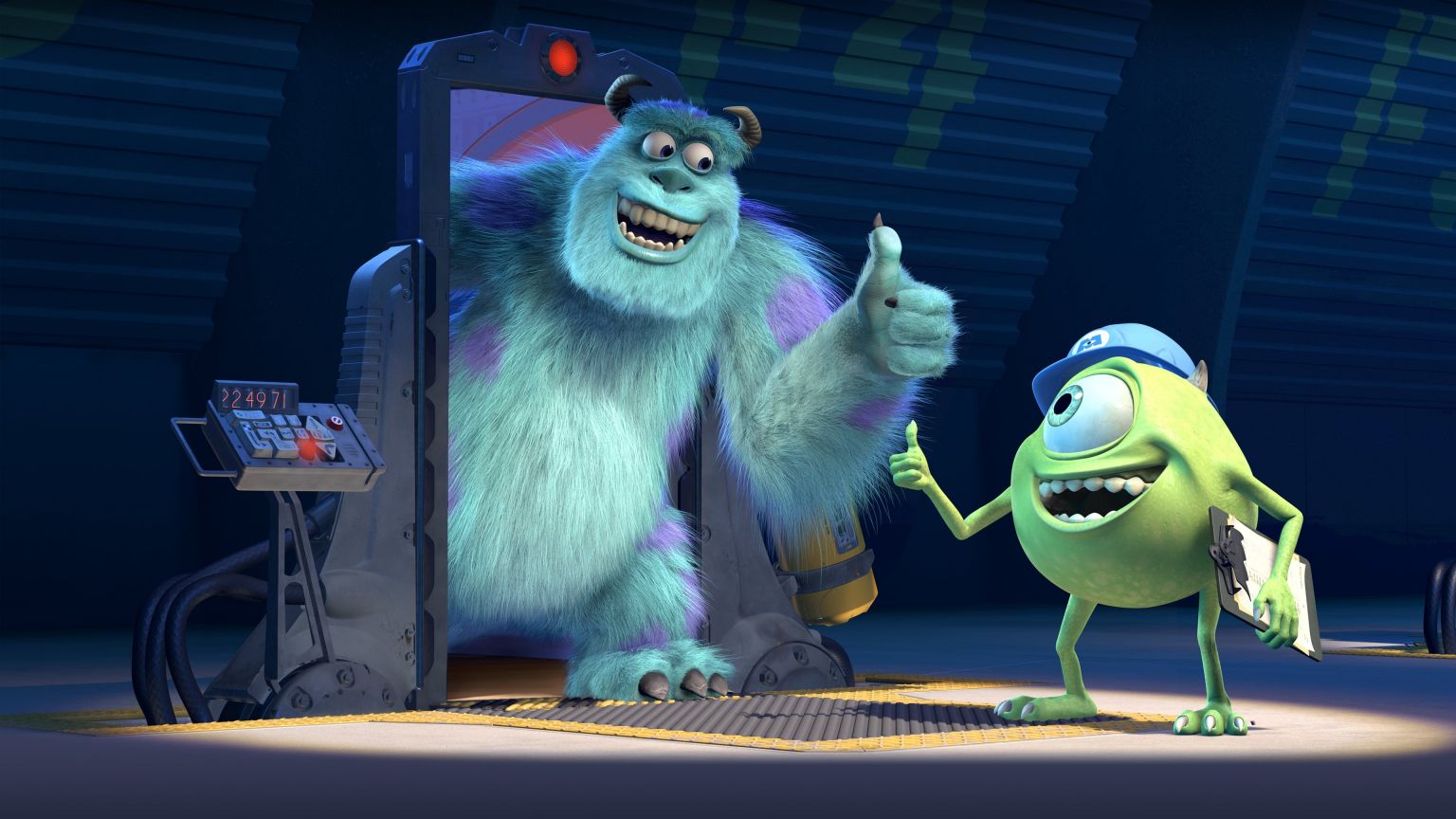 Sulley en Mike nemen de leiding in de eerste teaser van Disney+-serie 'Monsters at Work'