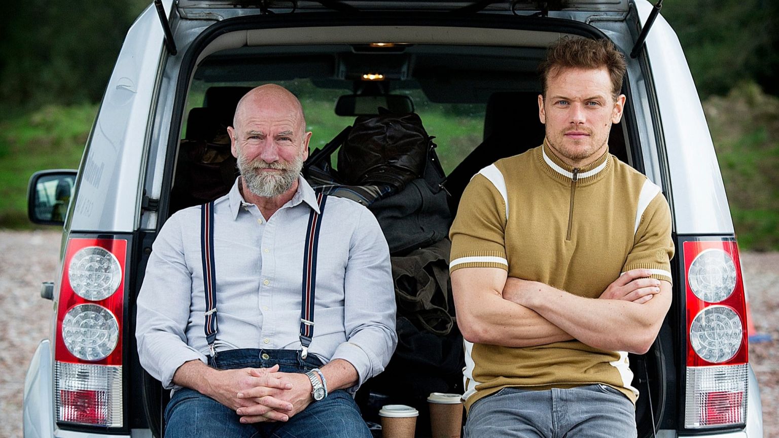 'Outlander'-ster Graham McTavish bevestigt rol in 'Game of Thrones'-prequel