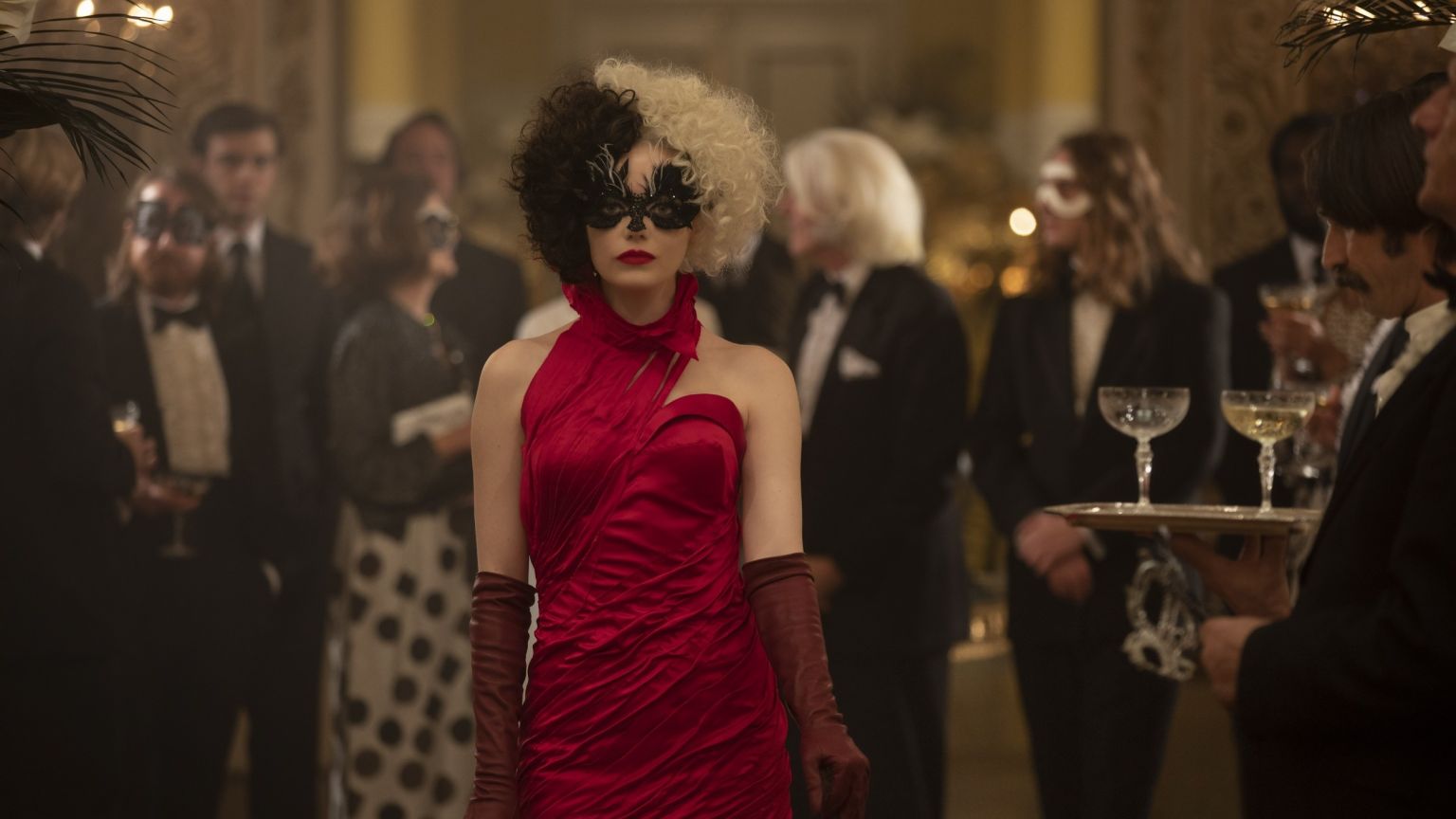 Disney+ maakt bekend wanneer 'Cruella' gratis is te zien voor abonnees