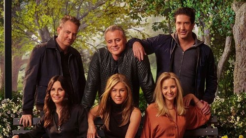 HBO Max deelt de langverwachte trailer van 'Friends Reunion Special'