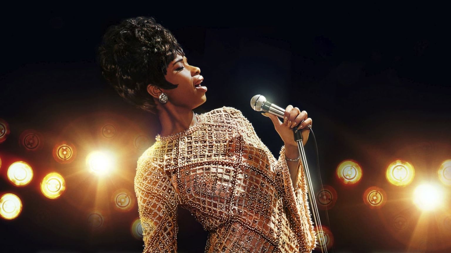 Officiële eerste trailer en poster van Aretha Franklin biopic 'Respect' nu te zien