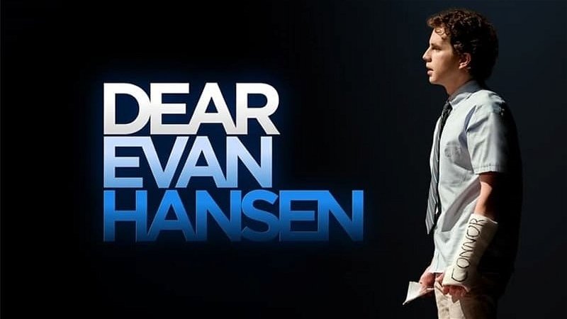 Eerste trailer van muzikale dramafilm 'Dear Evan Hansen' met Ben Platt en Julianne Moore nu te zien