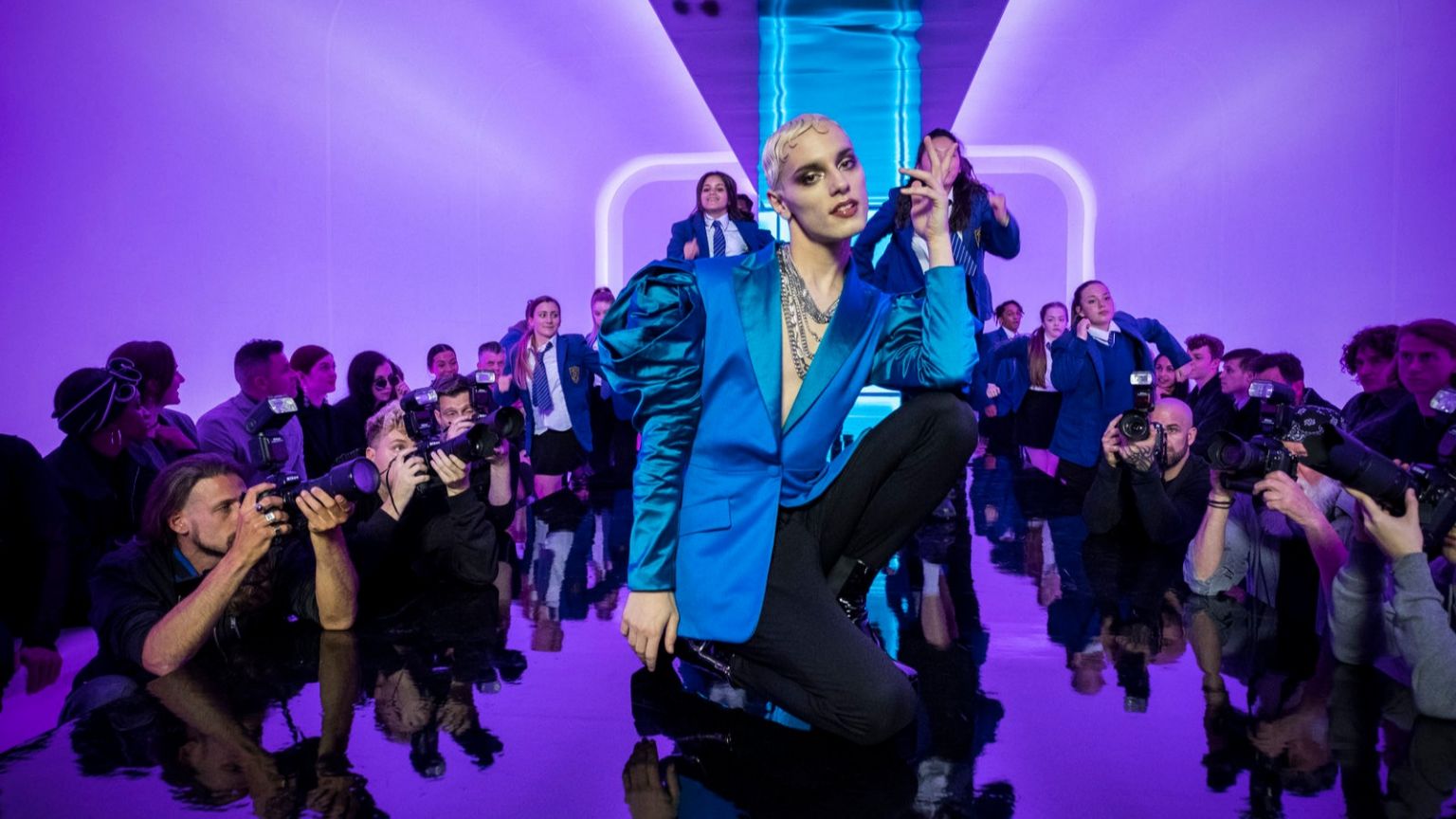 Musicalverfilming 'Everybody's Talking About Jamie' vanaf september te zien op Amazon Prime Video