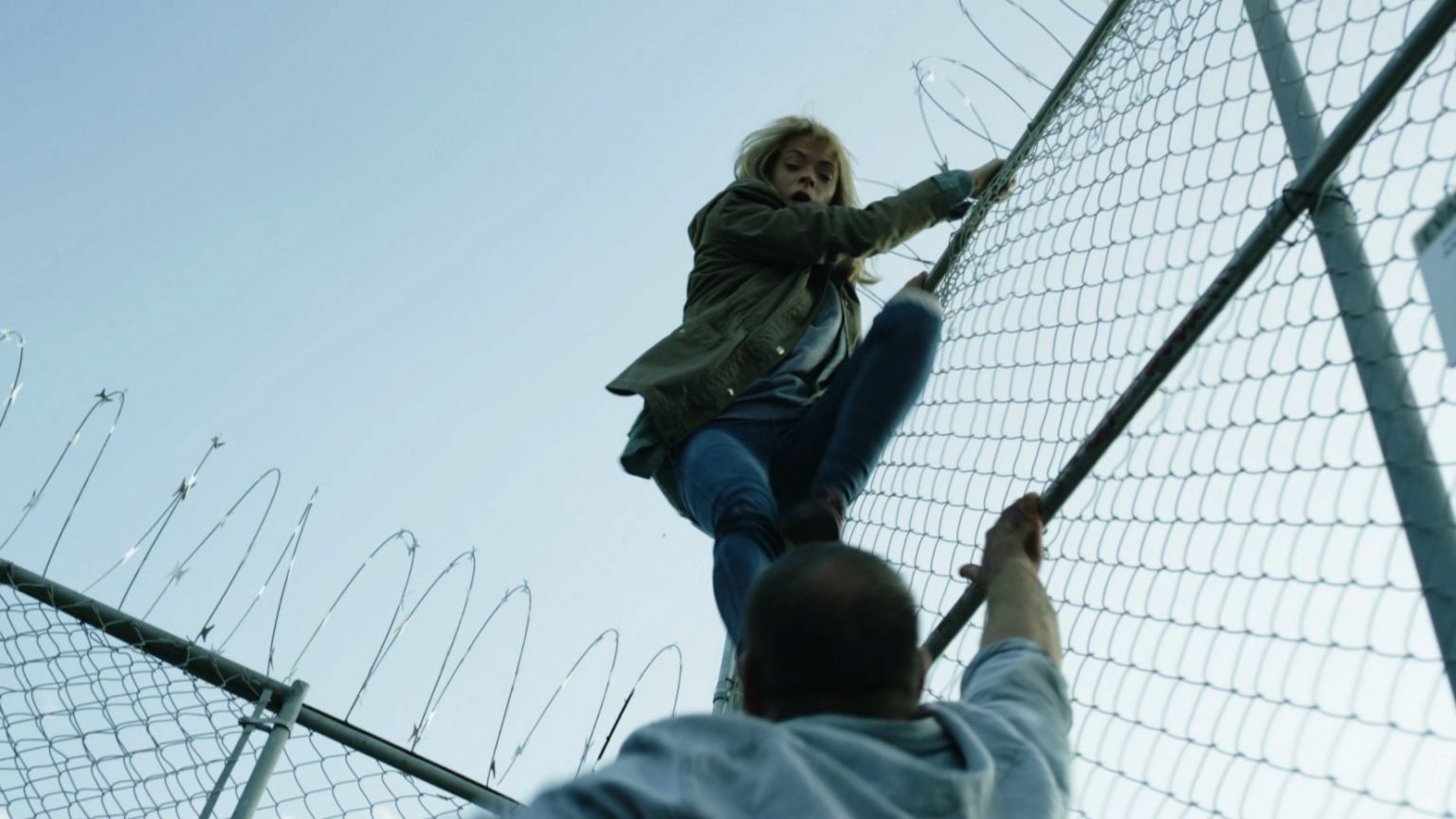 Netflix deelt de trailer van 'Black Summer' seizoen 2