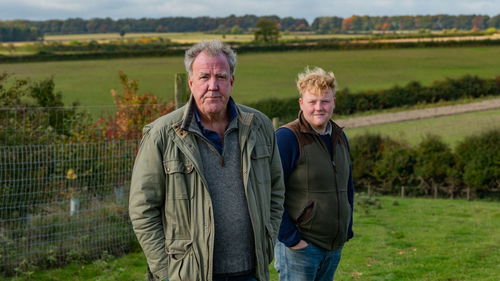 Amazon Prime Video deelt de eerste beelden van Jeremy Clarksons 'Clarkson's Farm'