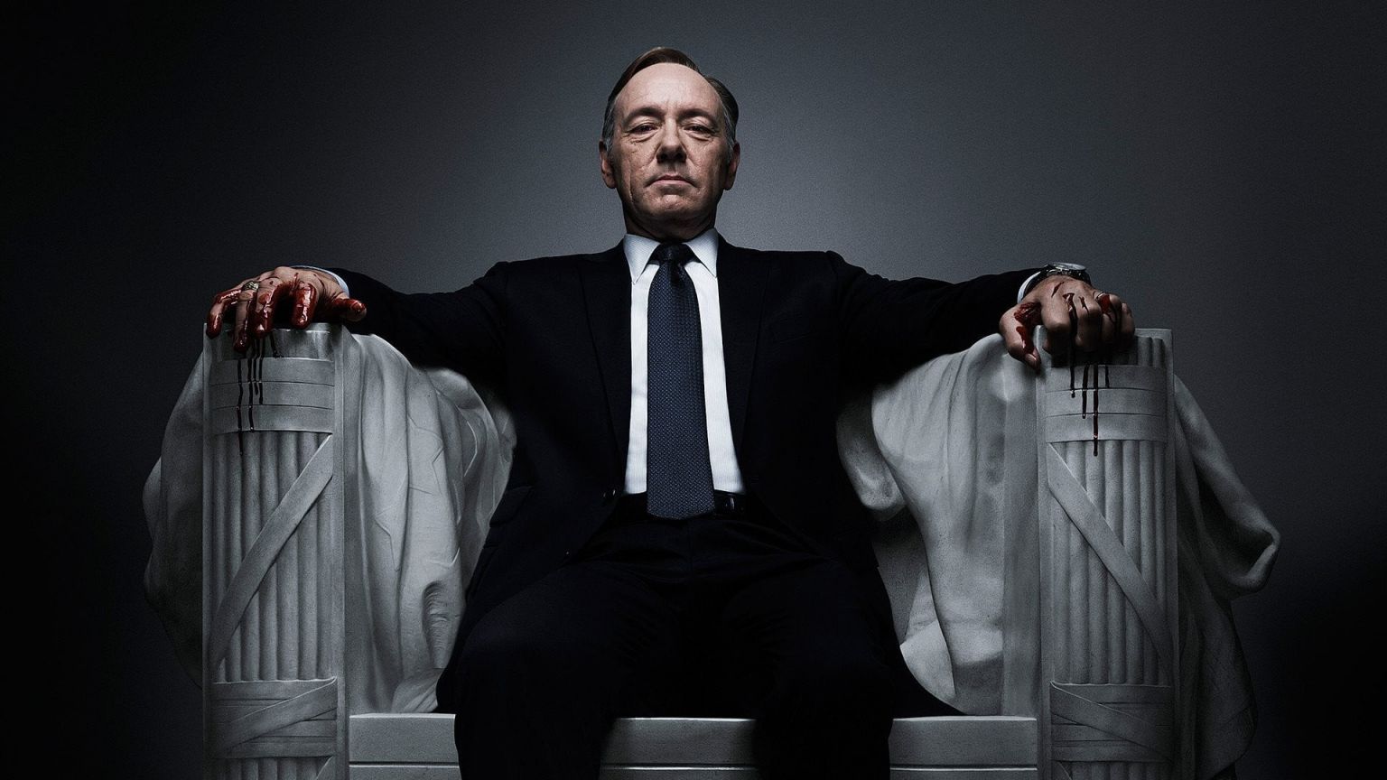 Kevin Spacey maakt comeback in Italiaanse film 'L'uomo Che Disegno Dio'