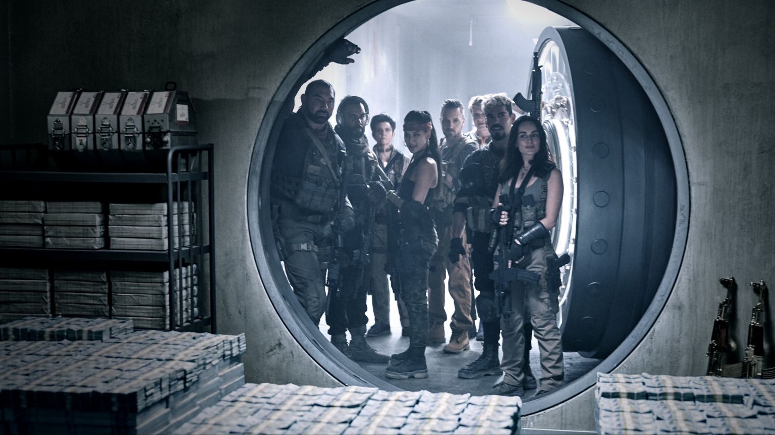 Netflix deelt video over de totstandkoming van de Alpha Zombies in 'Army of the Dead'