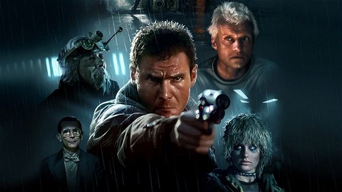 Iconische sciencefictionthriller 'Blade Runner' nu te zien op Amazon Prime Video
