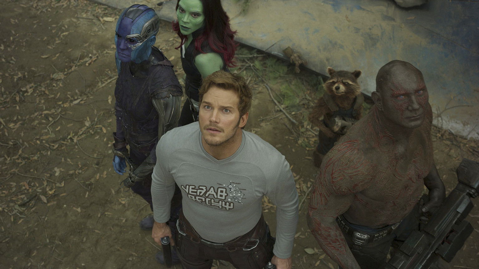 Amazon wint biedingsstrijd nieuwe serie met Chris Pratt: 'The Terminal List'
