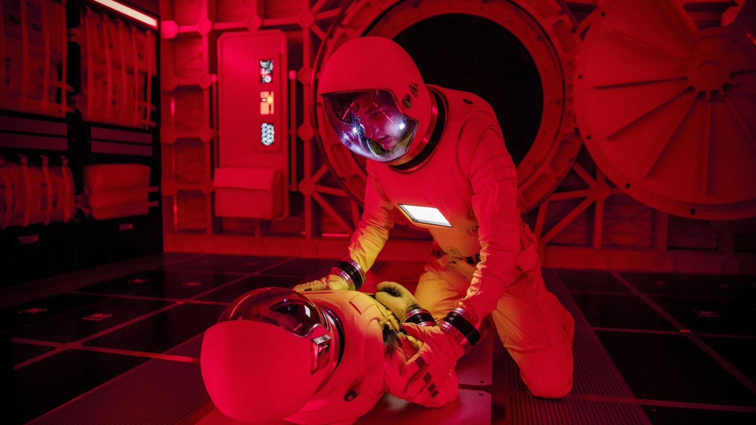 Sciencefictionfilm 'Voyagers' slaat de bioscoop over en komt direct uit op Amazon Prime Video
