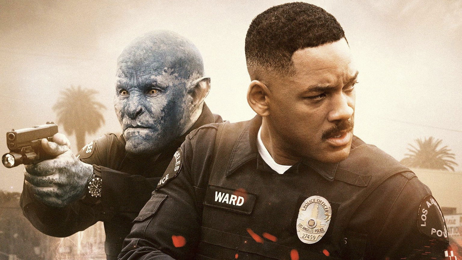 Regisseur David Ayer wordt vervangen voor 'Bright 2'