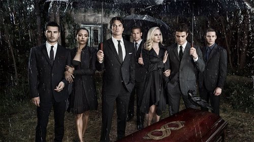 Alle seizoenen van 'The Vampire Diaries' binnenkort te zien op Amazon Prime Video na vertrek van Netflix