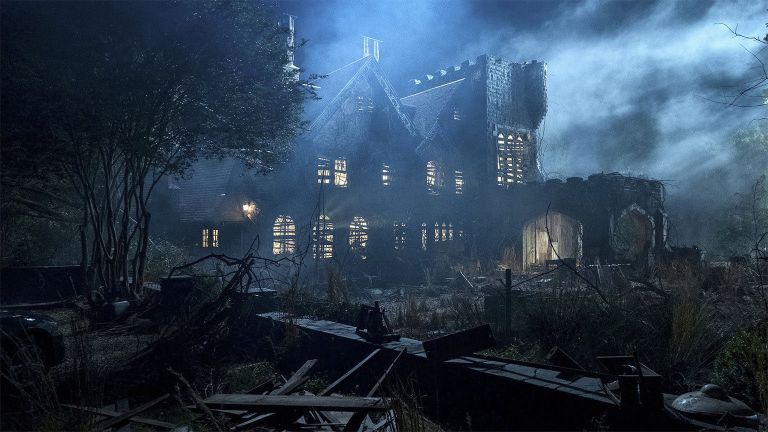 Makers 'The Haunting of Hill House' aan de slag met nieuwe Netflix-horrorserie: 'The Midnight Club'