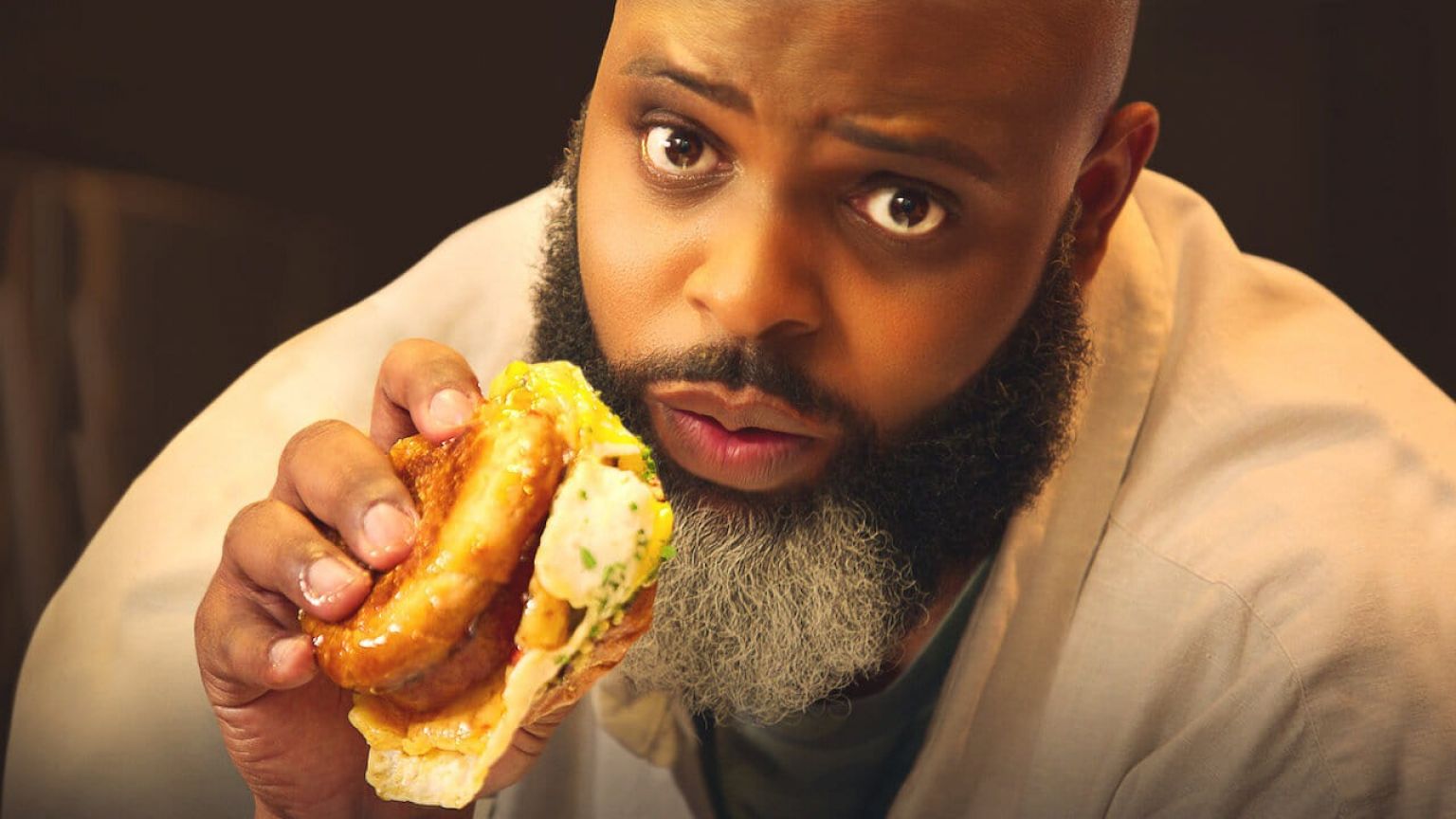 Netflix deelt aanstekelijke trailer van realityshow 'Fresh, Fried & Crispy'
