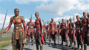 'Black Panther'-spin-off over Okoye aangekondigd door Disney+