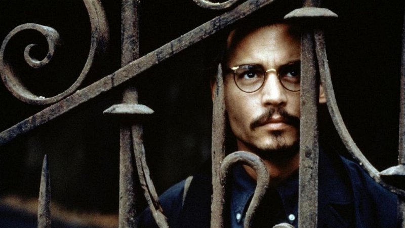Mysterieuze thriller 'The Ninth Gate' met Johnny Depp nu te zien op Netflix
