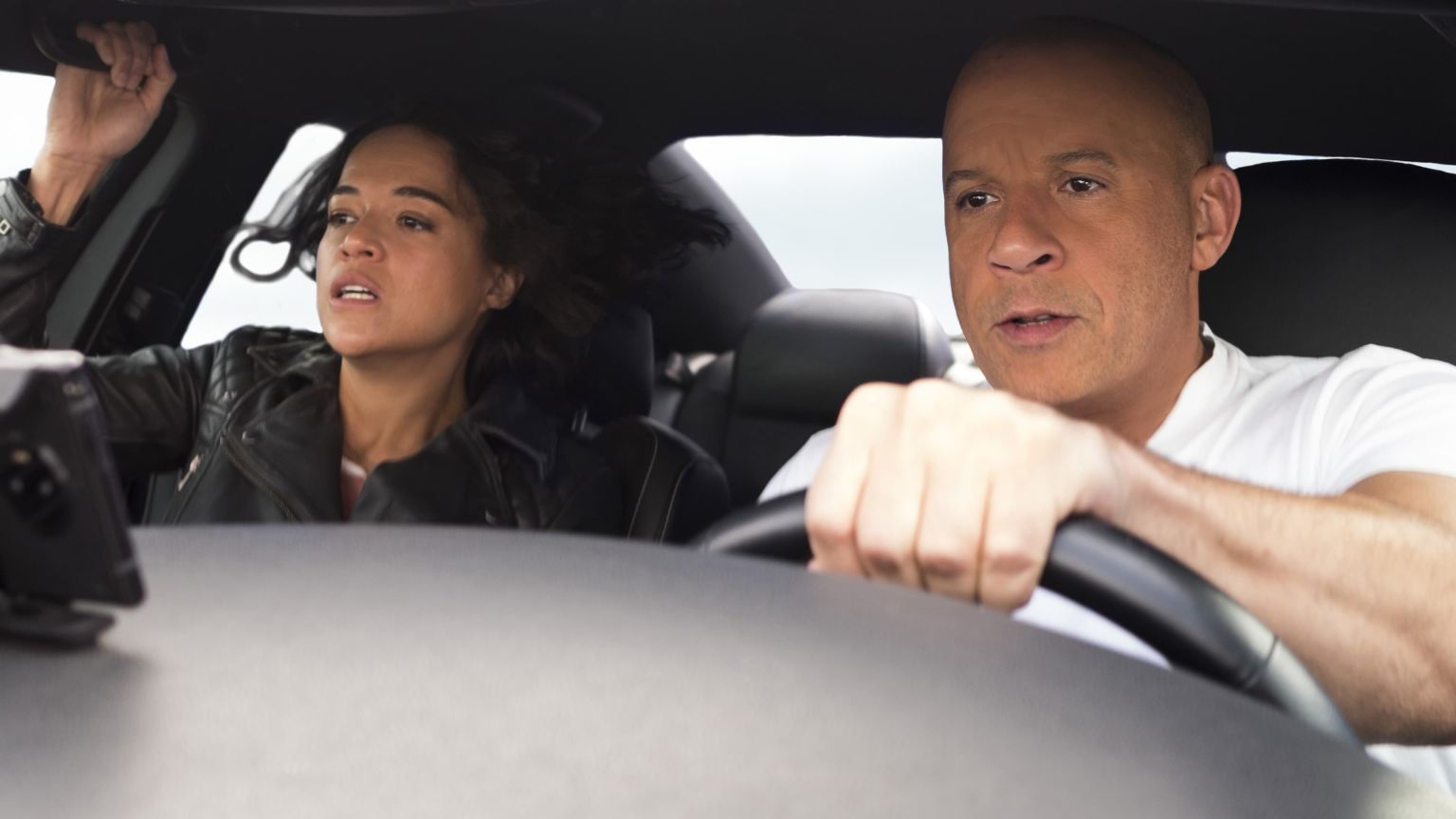Vin Diesel warmt ons op voor de terugkeer naar de bioscoop in nieuwe 'Fast & Furious 9'-video
