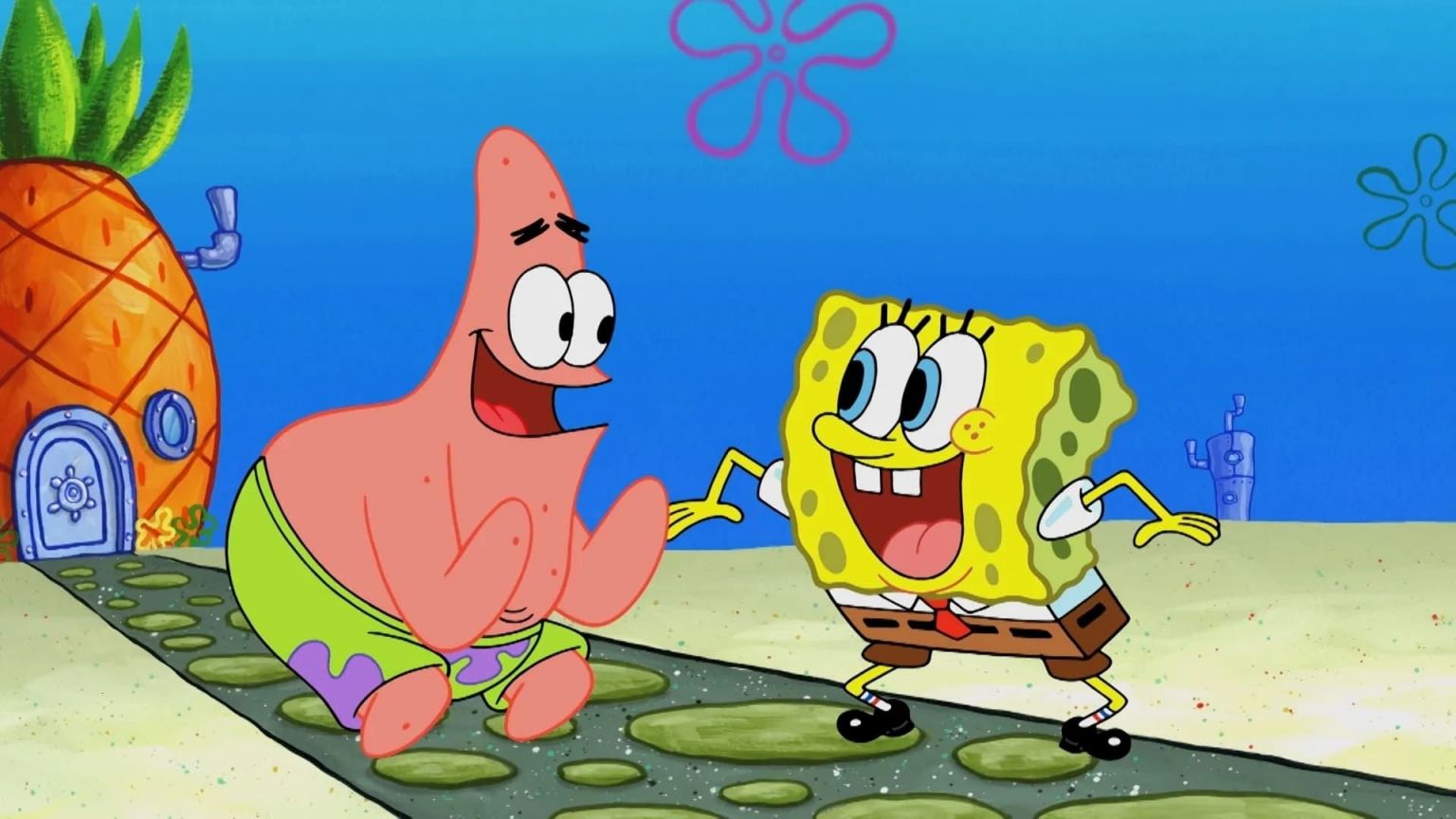Eerste teaser van 'SpongeBob'-spinoff 'The Patrick Star Show' nu te zien