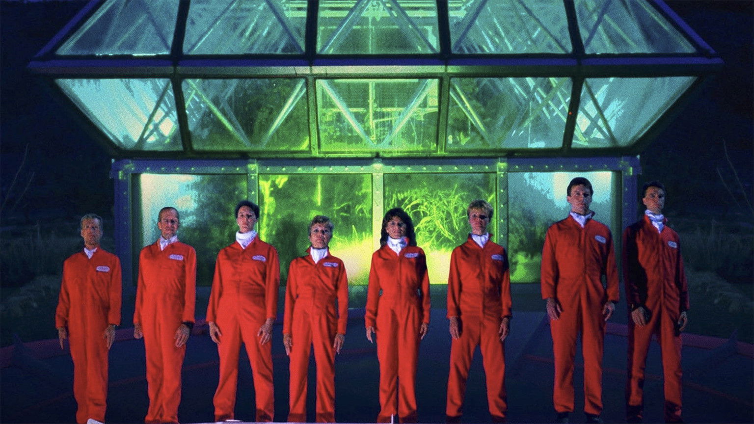 Achter de schermen bij het Biosphere-experiment met 'Spaceship Earth'