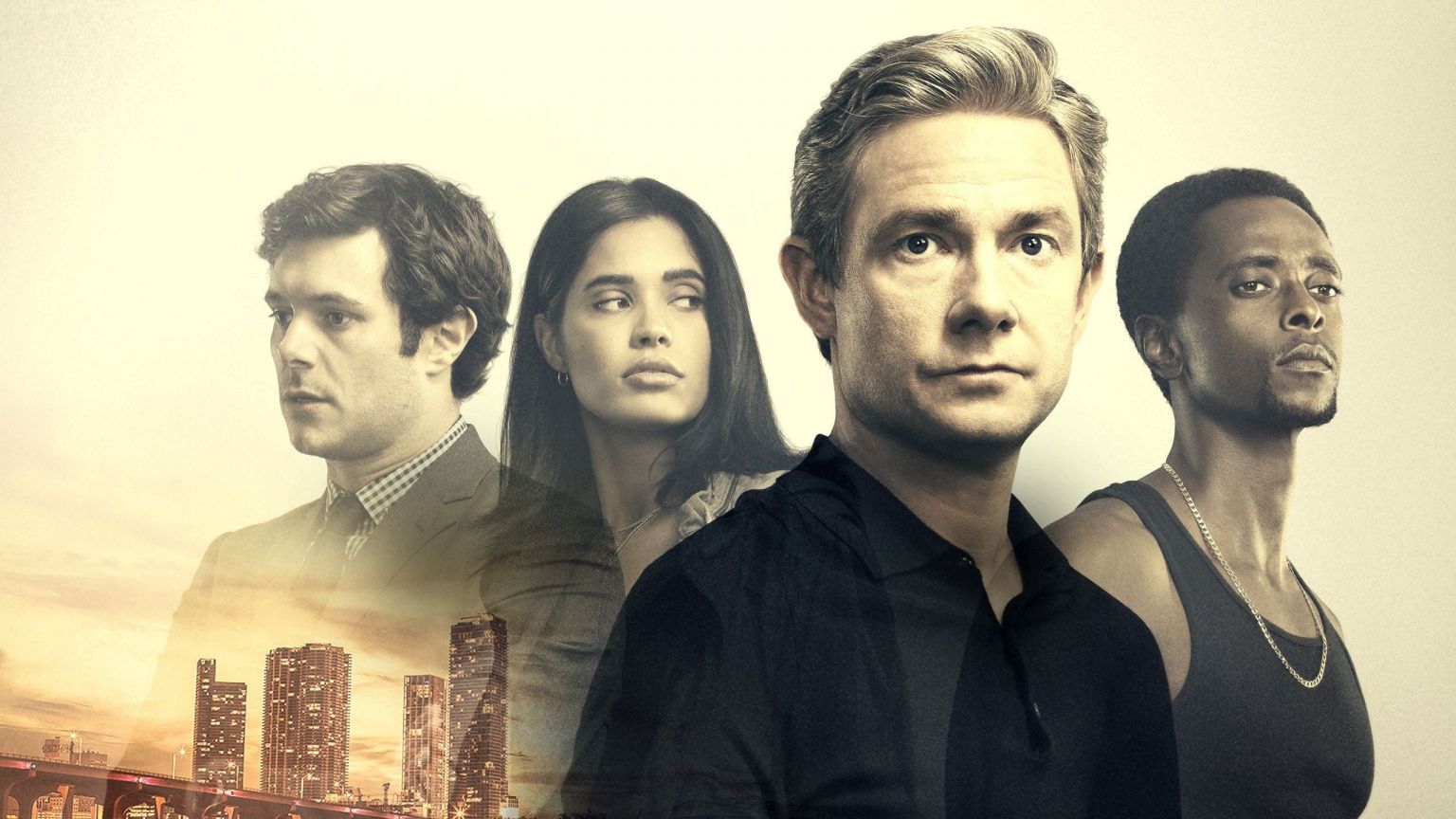 Alle seizoenen van misdaadserie 'StartUp' nu te zien op Netflix