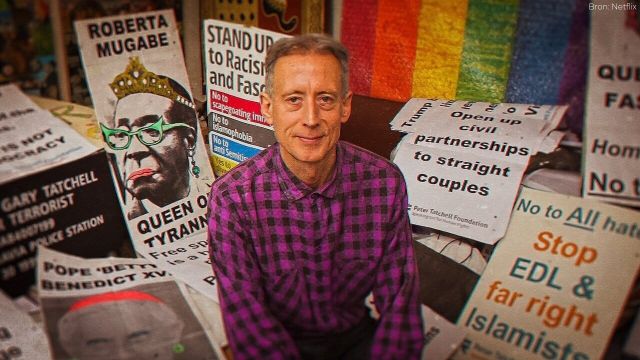 Recensie 'Hating Peter Tatchell'