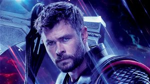 Opnames klaar van 'Thor: Love and Thunder': Chris Hemsworth deelt nieuwe setfoto