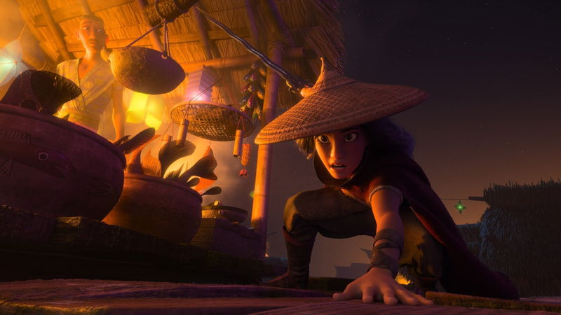 Afbeelding via Disney+