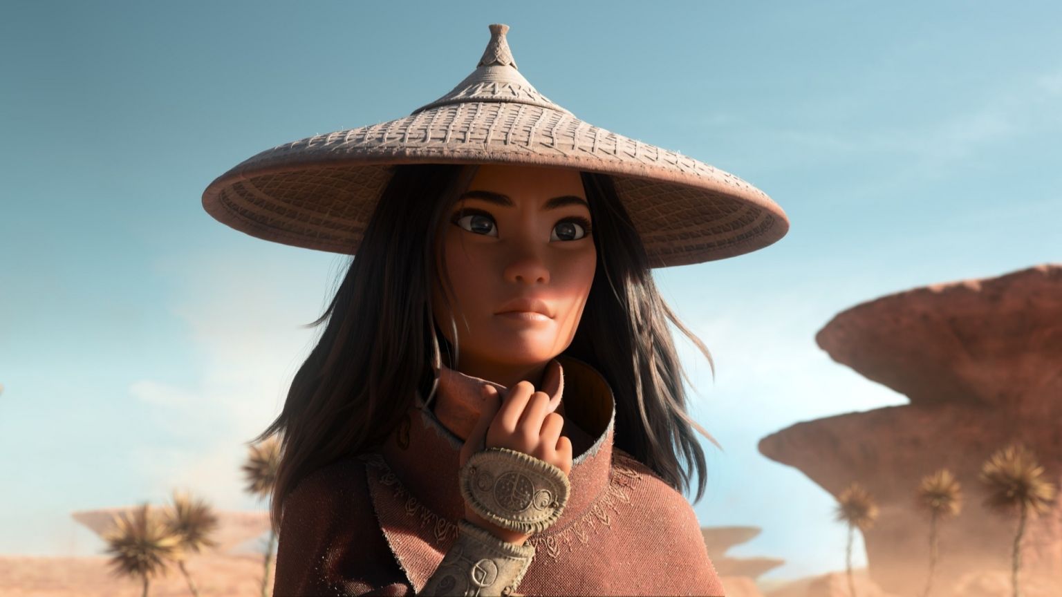 Avontuurlijke animatiefilm 'Raya and the Last Dragon' nu zonder bijbetaling te zien op Disney+