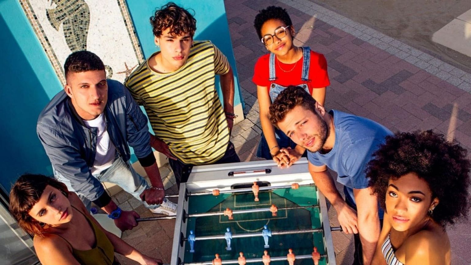 Nieuw op Netflix: seizoen 2 van de zomerse Italiaanse dramaserie 'Summertime'