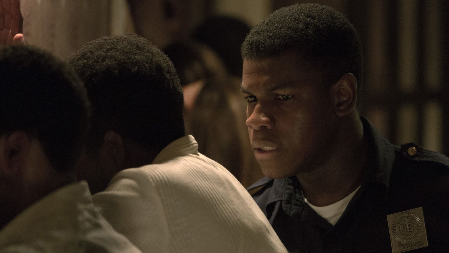 John Boyega stapt uit Netflix-film 'Rebel Ridge' wegens familieproblemen
