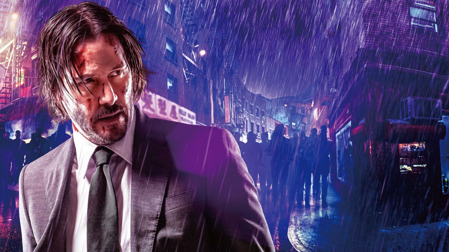 'Ip Man'-ster Donnie Yen voegt zich bij de cast van 'John Wick: Chapter 4'