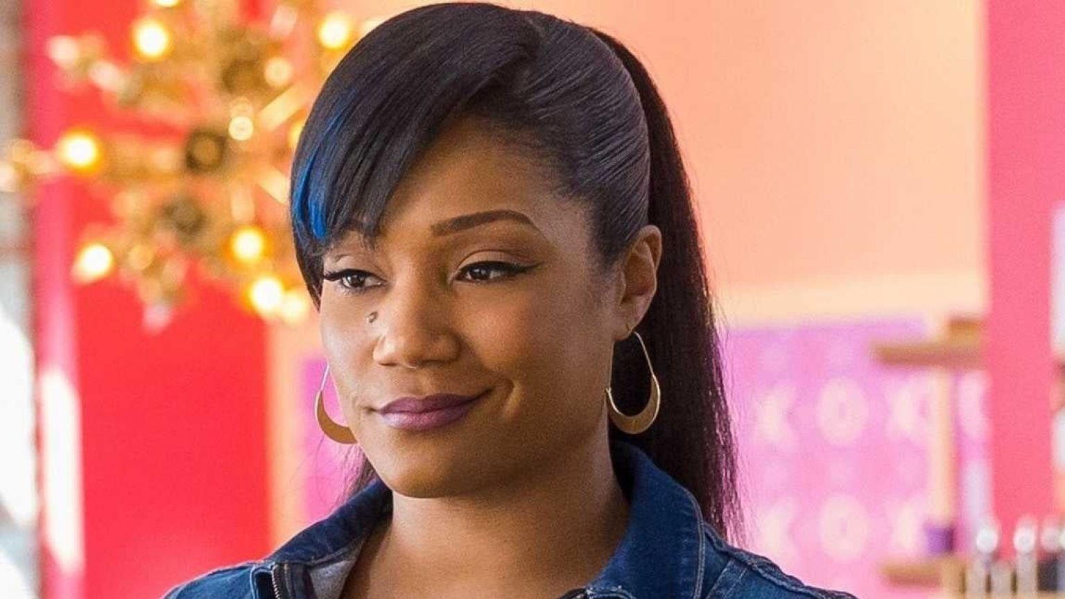Tiffany Haddish binnenkort te zien als snelste vrouw ter wereld in biopic over Florence Griffith Joyner