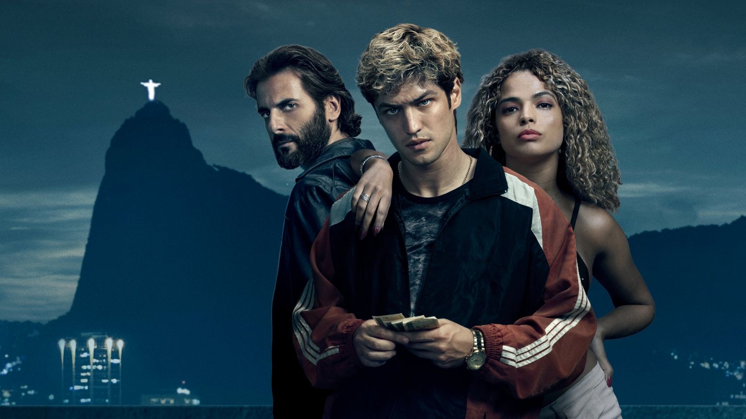 Nieuw op Amazon Prime Video: meeslepende Braziliaanse misdaadserie 'Dom'