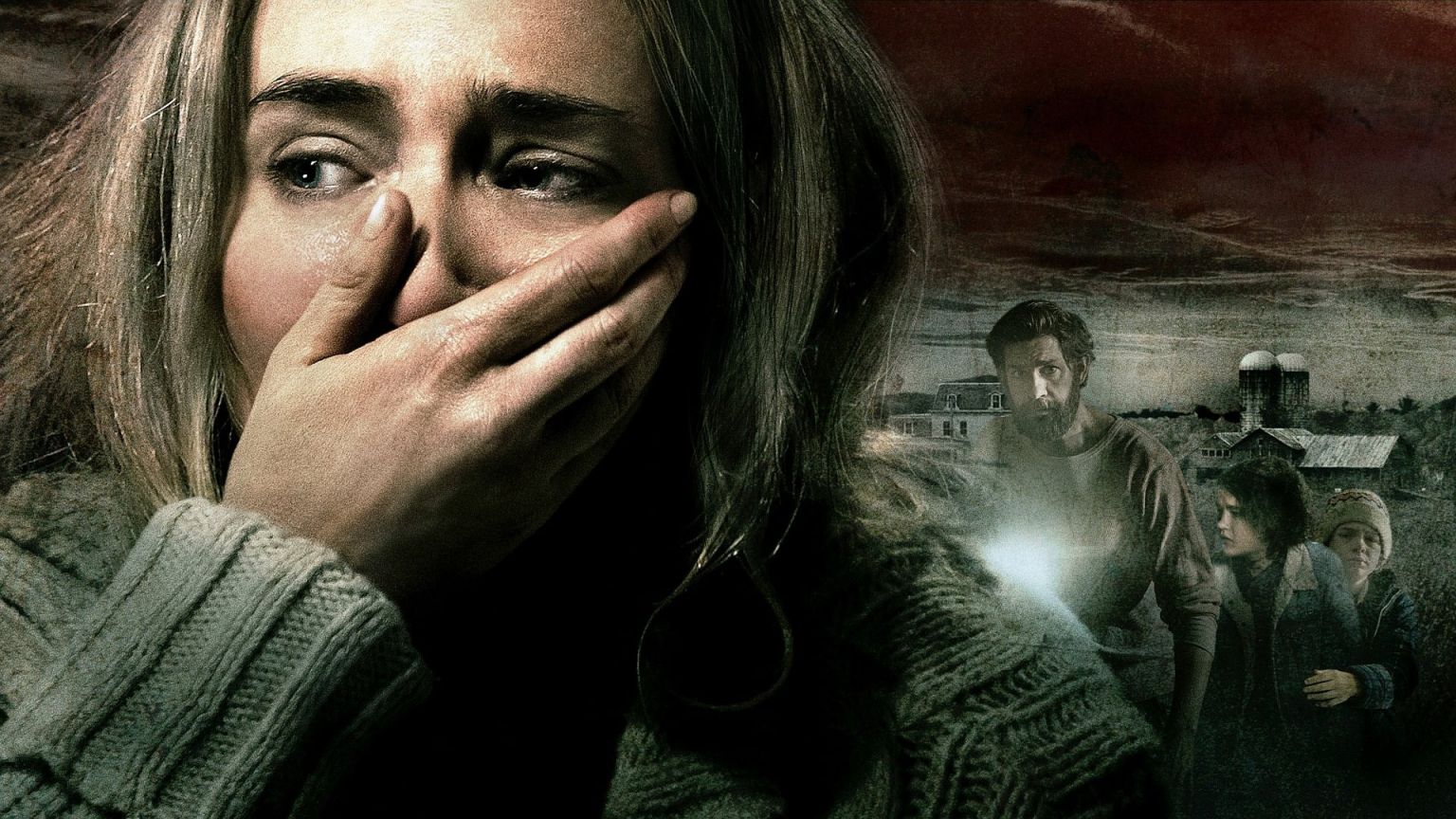 Paramount onthult releasedatum van 'A Quiet Place'-spinoff van Jeff Nichols