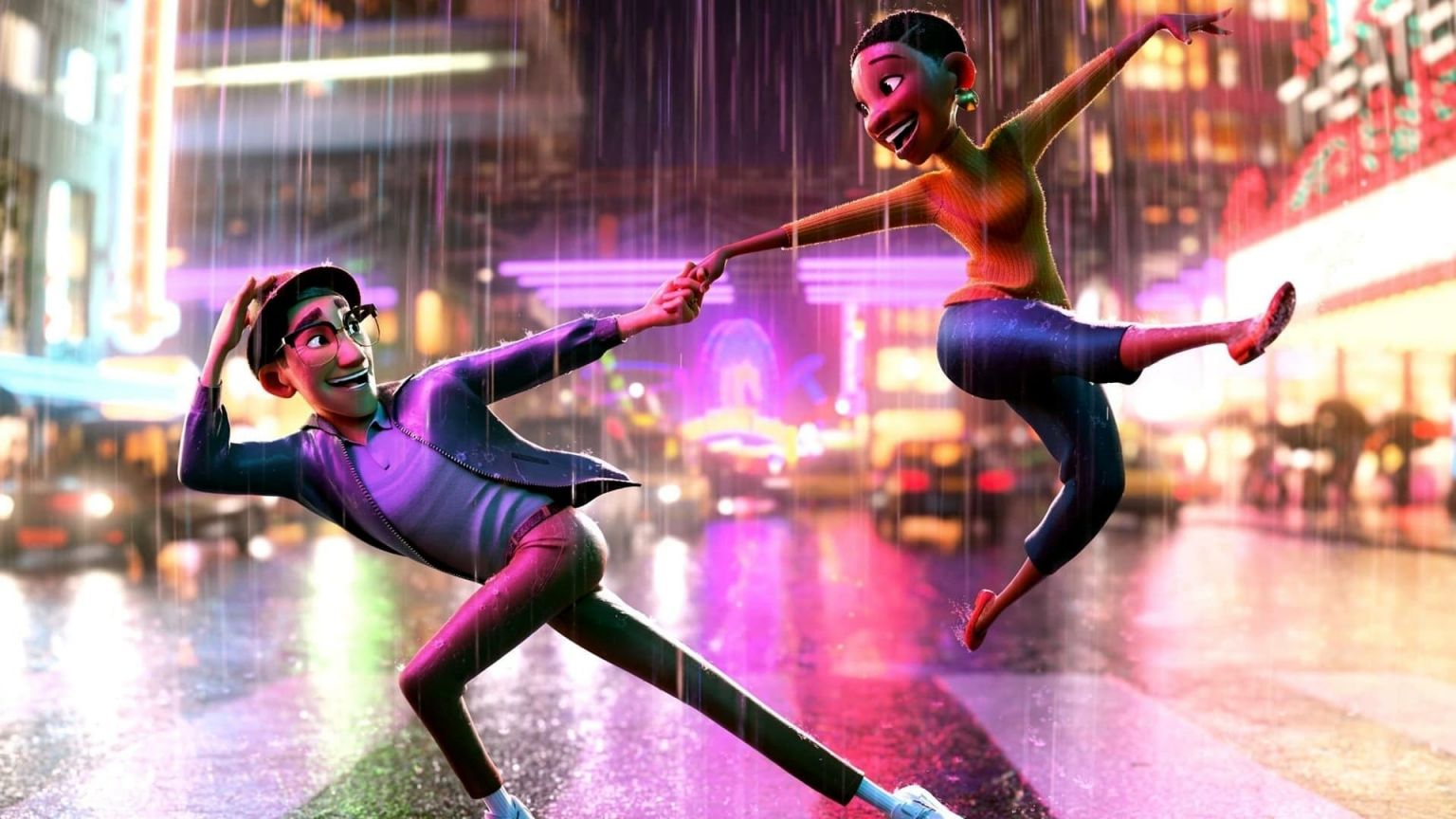 Hartverwarmende korte film 'Us Again' nu te zien op Disney+