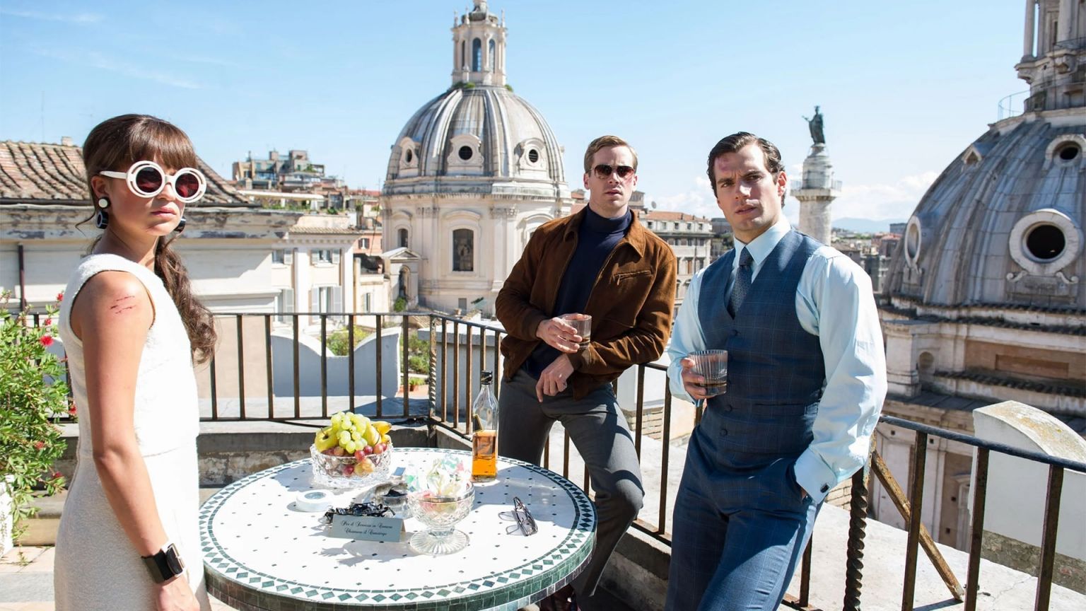 Films op tv: alle filmtips voor komende week