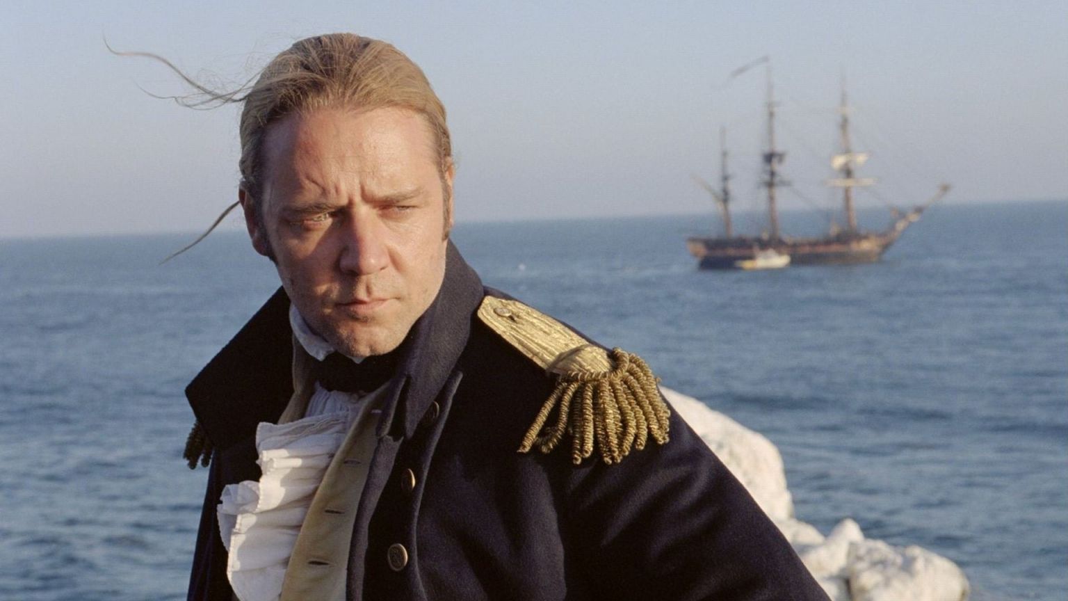 Prequel in de maak van 'Master and Commander: The Far Side of the World'