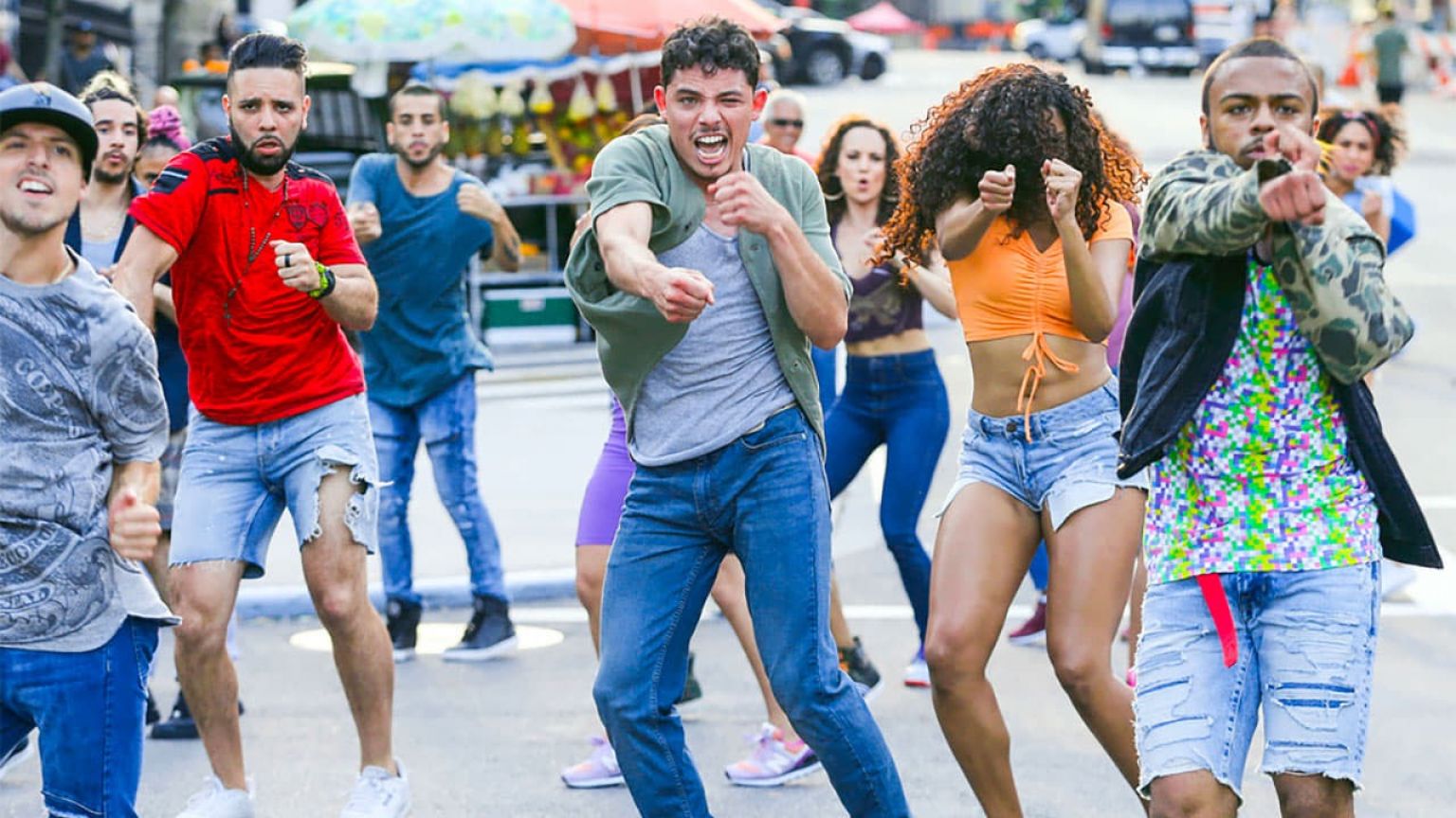 De eerste 8 minuten van de nieuwe musicalfilm 'In the Heights' nu te zien