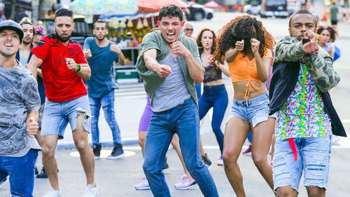De eerste 8 minuten van de nieuwe musicalfilm 'In the Heights' nu te zien