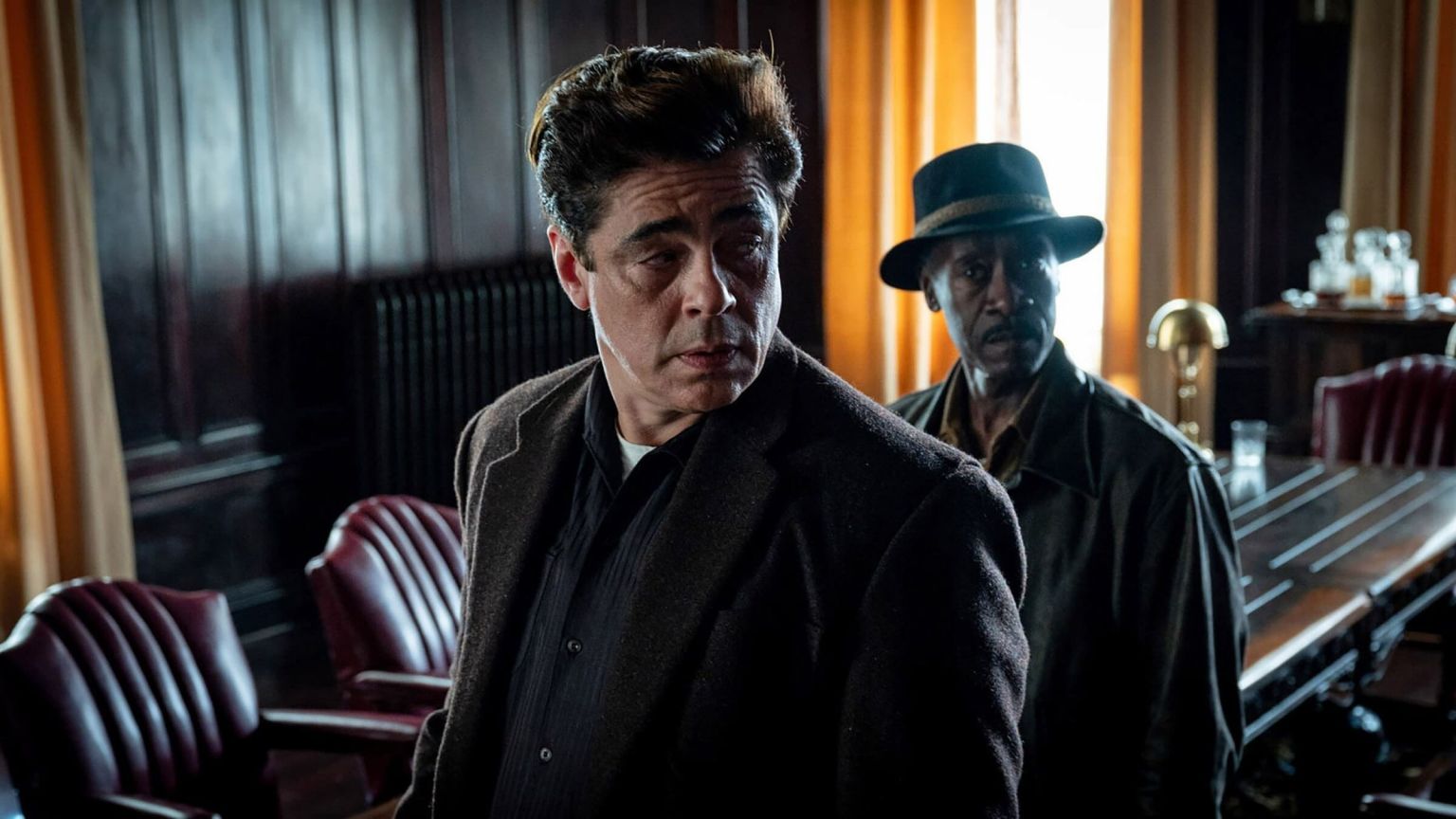 Trailer van Steven Soderberghs nieuwe film 'No Sudden Move' nu te zien